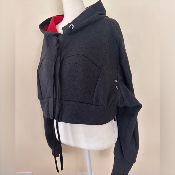 NWT LENA LUMELSKY
Hooded sweatshirt - Picture 6 of 12